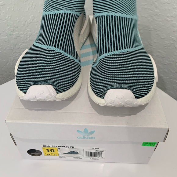 ADIDAS NMD CS1 PARLEY PK - Picture 4 of 4
